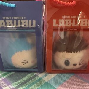 Bundle Labubu Squishy